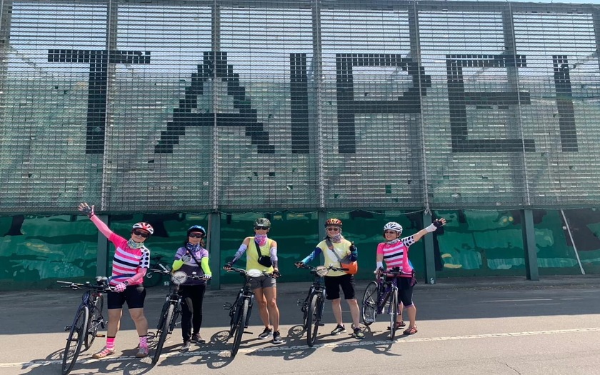 運動與健康,單車騎行,單車旅行,台灣車友,台灣脊梁山脈雙塔縱騎,山海戀單車,單車看見台灣,山海戀車友故事,退休人生不自限